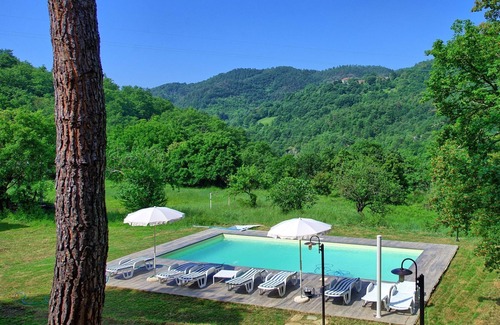 Pieve di Chio Villa | Villa Cassiano - Holiday Rental in Castiglion Fiorentino, Tuscany