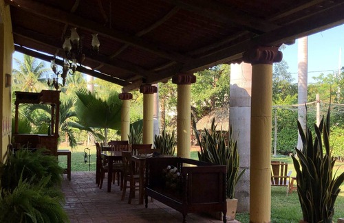 Chichen Itza - Valladolid Hotel | VILLA CASA BONITA