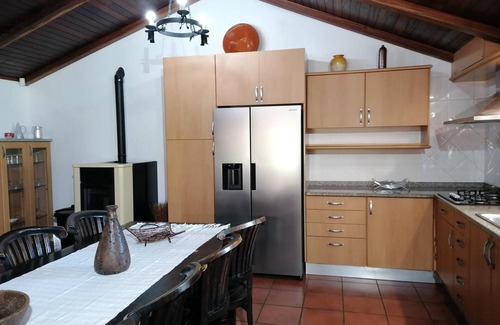 Bouro House | Villa 'Casa De Férias Do Parque Da Peneda' with Mountain View, Wi-Fi and Air Conditioning