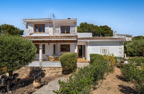 Santa Ponsa Villa | Villa Casa del Capitán