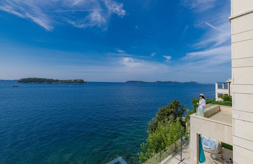 Lozica Villa | Villa Casa Del Mare - Where The Horizon Is The Only Limit!