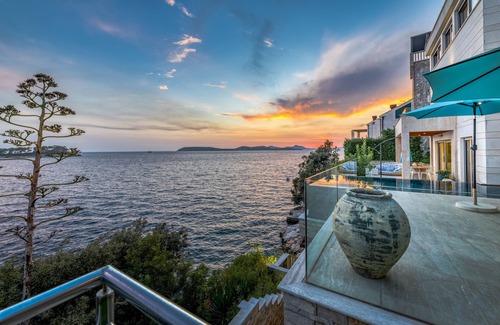 Lozica Villa | Villa Casa Del Mare - Where The Horizon Is The Only Limit!