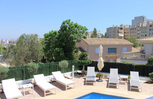 Son Espanyolet Villa | Villa 'Casa Filipinas' with Private Pool, Wi-Fi and Air Conditioning