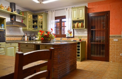 La Selva del Camp Villa | VILLA CASA LORENZANA WITH SWIMMING POOL AND LARGE GARDEN