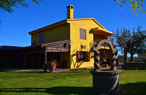 La Selva del Camp Villa | VILLA CASA LORENZANA WITH SWIMMING POOL AND LARGE GARDEN