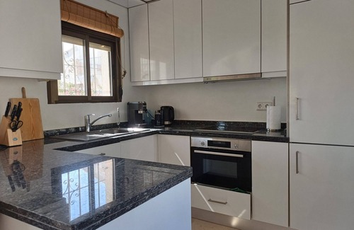 Pinar del Advocat Villa | Villa 'Casa Mar Y' with Sea View, Wi-Fi and Air Conditioning