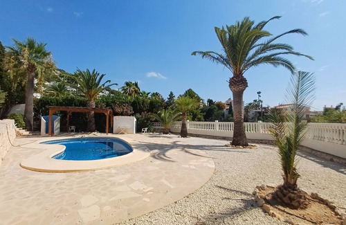 Pinar del Advocat Villa | Villa 'Casa Mar Y' with Sea View, Wi-Fi and Air Conditioning