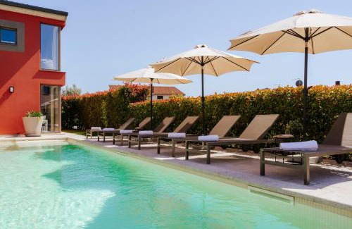 Fazana Villa | Villa Casa Ombra Rossa