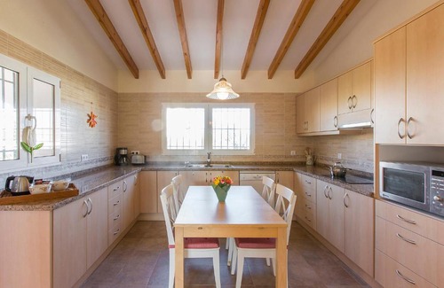 Rafol de Almunia Villa | Villa Casa Salvador by Interhome