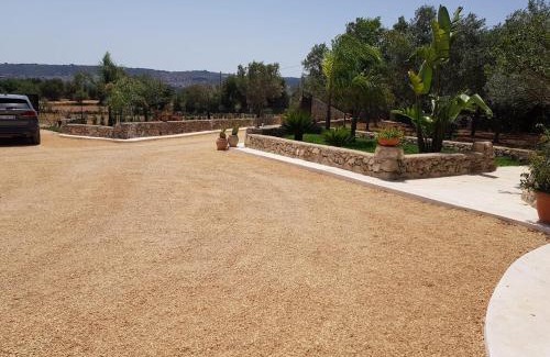 Canicattini Bagni Villa | Villa Casale Bagni with independent pool