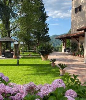 Dicomano House | Villa Casavecchia Caselli