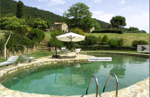 Sarteano Villa | Villa Case Belle