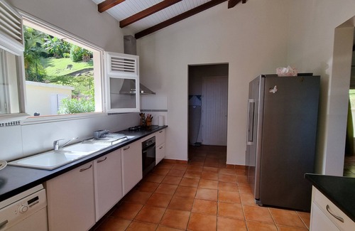 Le Vauclin Villa | Villa Cassiopée - 4 Chambres, vue Mer, Piscine