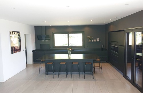 Cassis Villa | Villa Cassis Sea view and vineyards, 8 persons with swimming pool