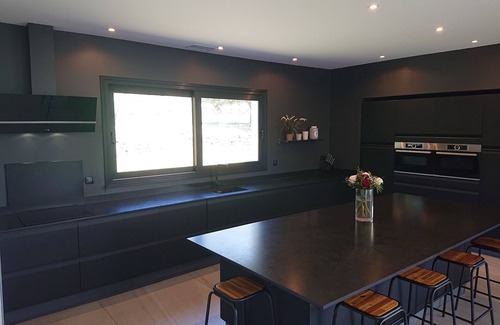 Cassis Villa | Villa Cassis Sea view and vineyards, 8 persons with swimming pool