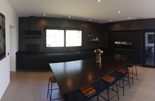 Cassis Villa | Villa Cassis Sea view and vineyards, 8 persons with swimming pool