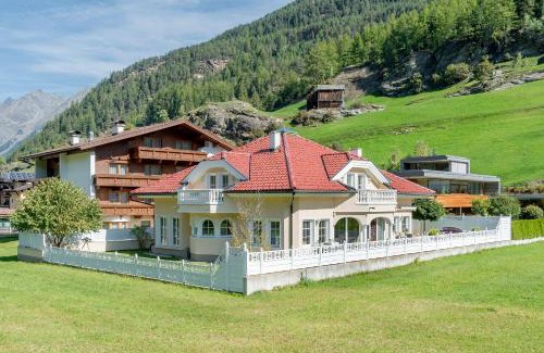 Soelden Apartment | Villa Castelbell