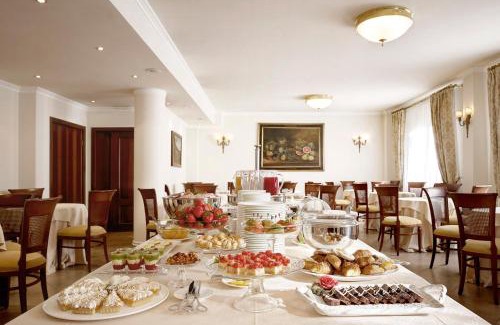 Trebbiantico Hotel | Villa Cattani Stuart XVII secolo