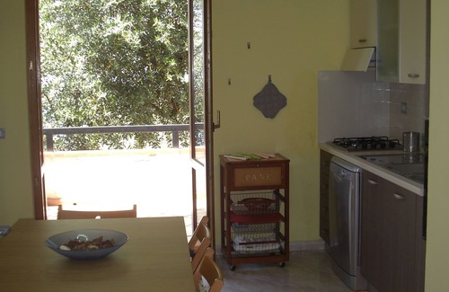 Marina di Pisciotta Apartment | VILLA CECILIA/ap. 2: mid in the nature and close to golden Cilento beaches