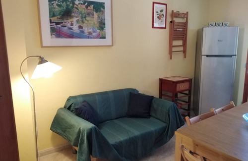 Marina di Pisciotta Apartment | VILLA CECILIA/ap. 2: mid in the nature and close to golden Cilento beaches