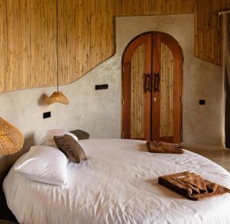 Kuta Villa | Villa Cecilia Luxury with Sea view Pool - ANIMA Eco Lodge