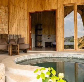 Kuta Villa | Villa Cecilia Luxury with Sea view Pool - ANIMA Eco Lodge