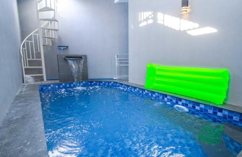 Sidomulyo Villa | Villa Cendana Syariah Private Pool by Masterpiecevilla