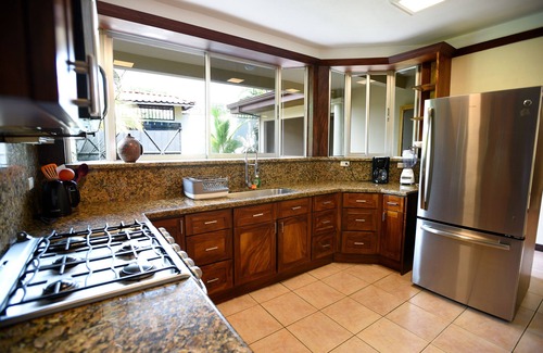 Barrio Ricos y Famosos House | Villa Centro - 7BR/7Bath - Spectacular Pool - Private and Close to Everything!
