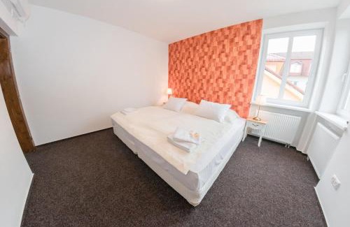 Martin Apartment | VILLA CENTRUM APARTMÁNY s RAŇAJKAMI A SAUNOU