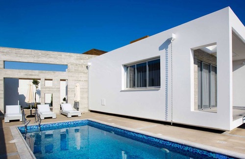 Paphos House | Villa Cerulean - One Bedroom