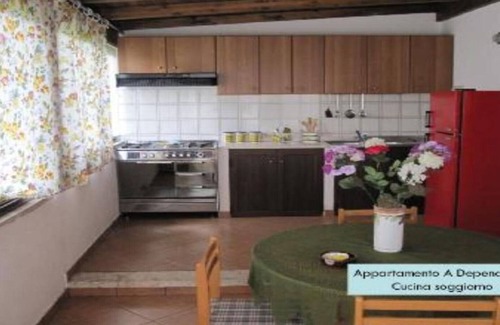 Partinico Apartment | "VILLA CESCO" DEPENDANCE/swimming pool/sea/gulf of Castellammare/citrus grove/barbecue