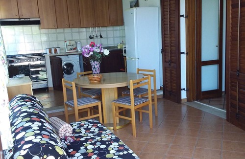 Partinico Apartment | "VILLA CESCO" DEPENDANCE/swimming pool/sea/gulf of Castellammare/citrus grove/barbecue