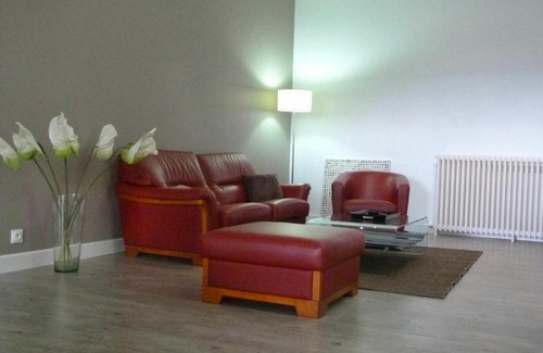 Chateauroux Villa | Villa Châteauroux, 3 pièces, 6 personnes - FR-1-591-20