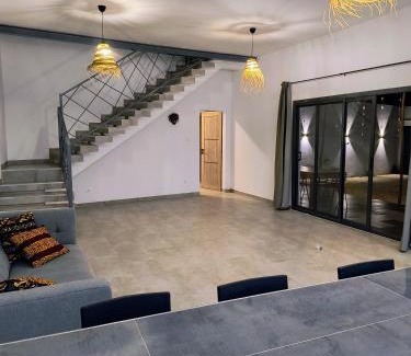 Guereo House | Villa Chérifa