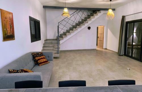 Guereo House | Villa Chérifa