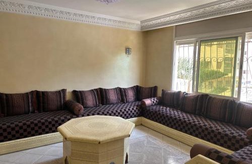 Ain Sebaa Bed & Breakfast | Villa Chérine