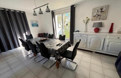 Saint-Georges-de-Didonne Villa | Villa charmante à Saint-Georges-de-Didonne avec piscine privée.