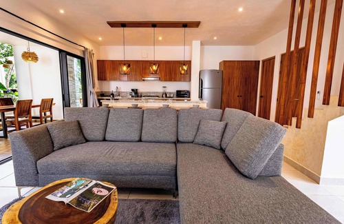 Bacalar Villa | Villa Chacchoben Pool, AC, Beach club by Aqua Viva