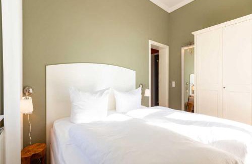 Seebad Heringsdorf Apartment | Villa Charlottes Höh App 6