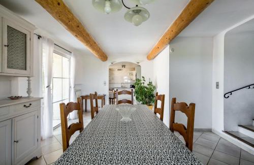 La Tour-d'Aigues Villa | Villa charmante à La Tour-d'Aigues avec piscine privée