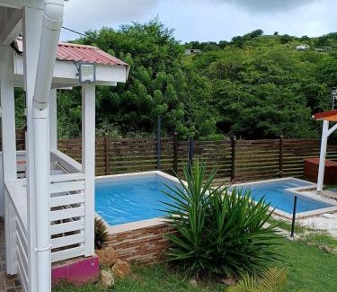 Sainte-Anne Villa | Villa charmante à Sainte-Anne avec piscine privée 20 m².