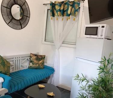 Sainte-Anne Villa | Villa charmante à Sainte-Anne avec piscine privée 20 m².