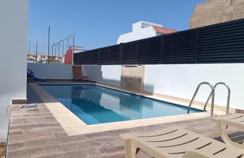Sidi Rahal Apartment | Villa Chez Badre with Pool High Standing