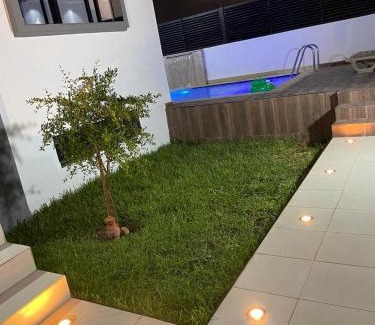 Sidi Rahal Apartment | Villa Chez Badre with Pool High Standing