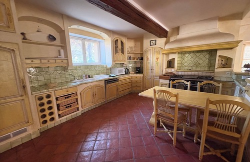 Vendres House | Villa Chez Jean - Jacuzzi, Swiming Pool and Garden