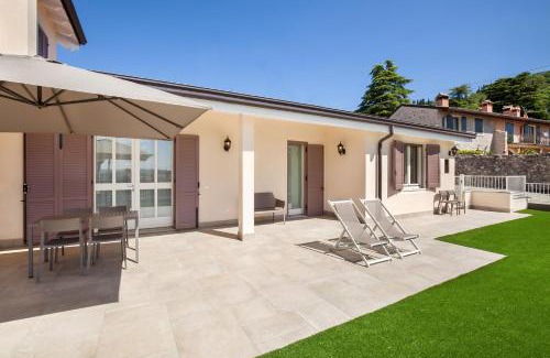 Cavaion Veronese Villa | Villa Chiara APT 1- Appartamento in villa con piscina
