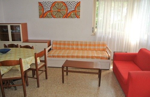 Lignano Pineta Apartment | Villa Chiara 2 - Three Bedroom Apartment, Sleeps 5