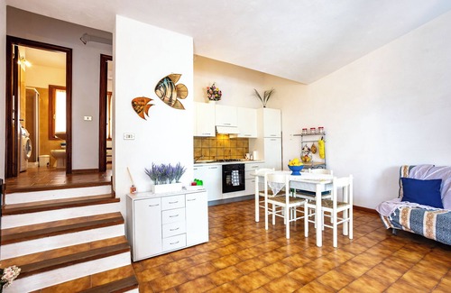 Costa Paradiso Apartment | Villa 'Chiara' with sea view, Wi-Fi and air conditioning