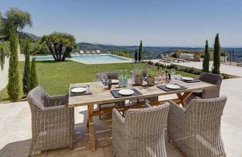 Grasse Villa | Villa Christina