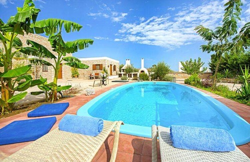Afandou House | Villa Chrysa, Afandou